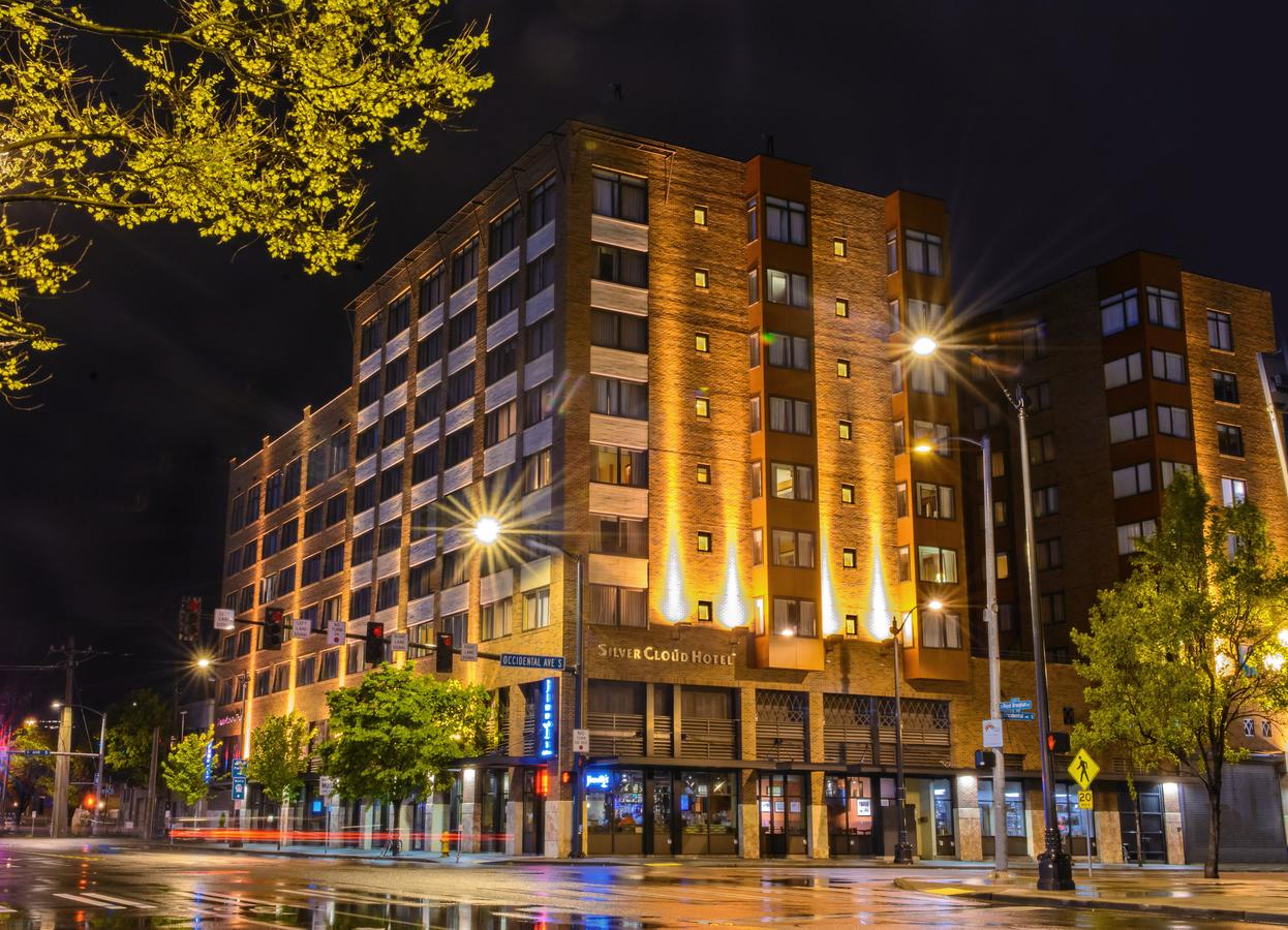 Silver Cloud Hotel - Seattle Stadium - thumb 39