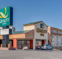 Quality Inn Spokane Downtown 4th Avenue - Accommodation Dallas