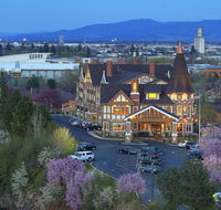 Holiday Inn Express Spokane-Downtown - Accommodation Dallas