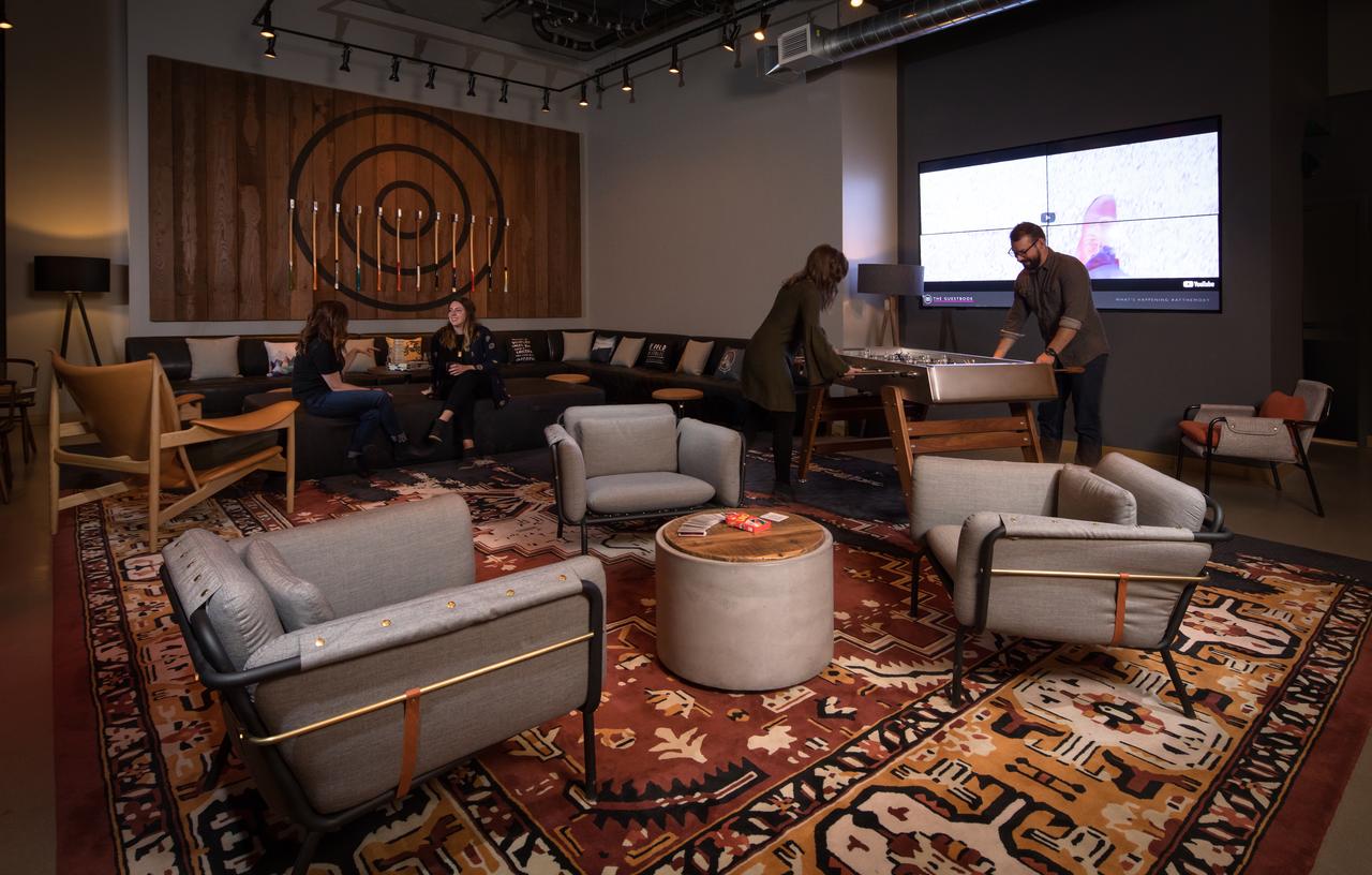MOXY Seattle Downtown - thumb 12