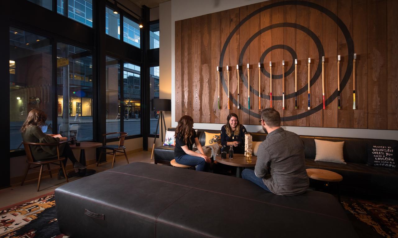 MOXY Seattle Downtown - thumb 13