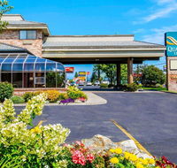 Quality Inn Oakwood - Accommodation Dallas