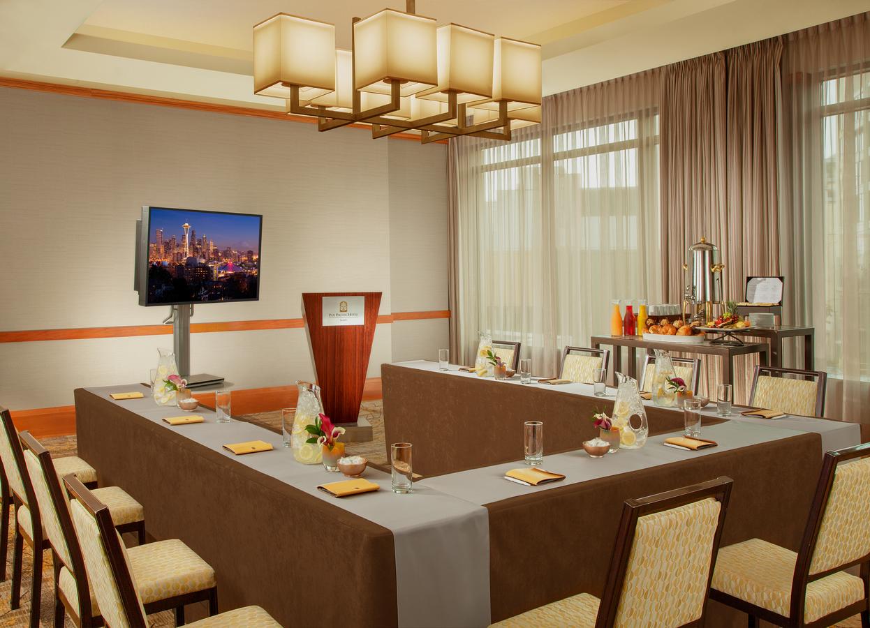 Pan Pacific Seattle - thumb 30