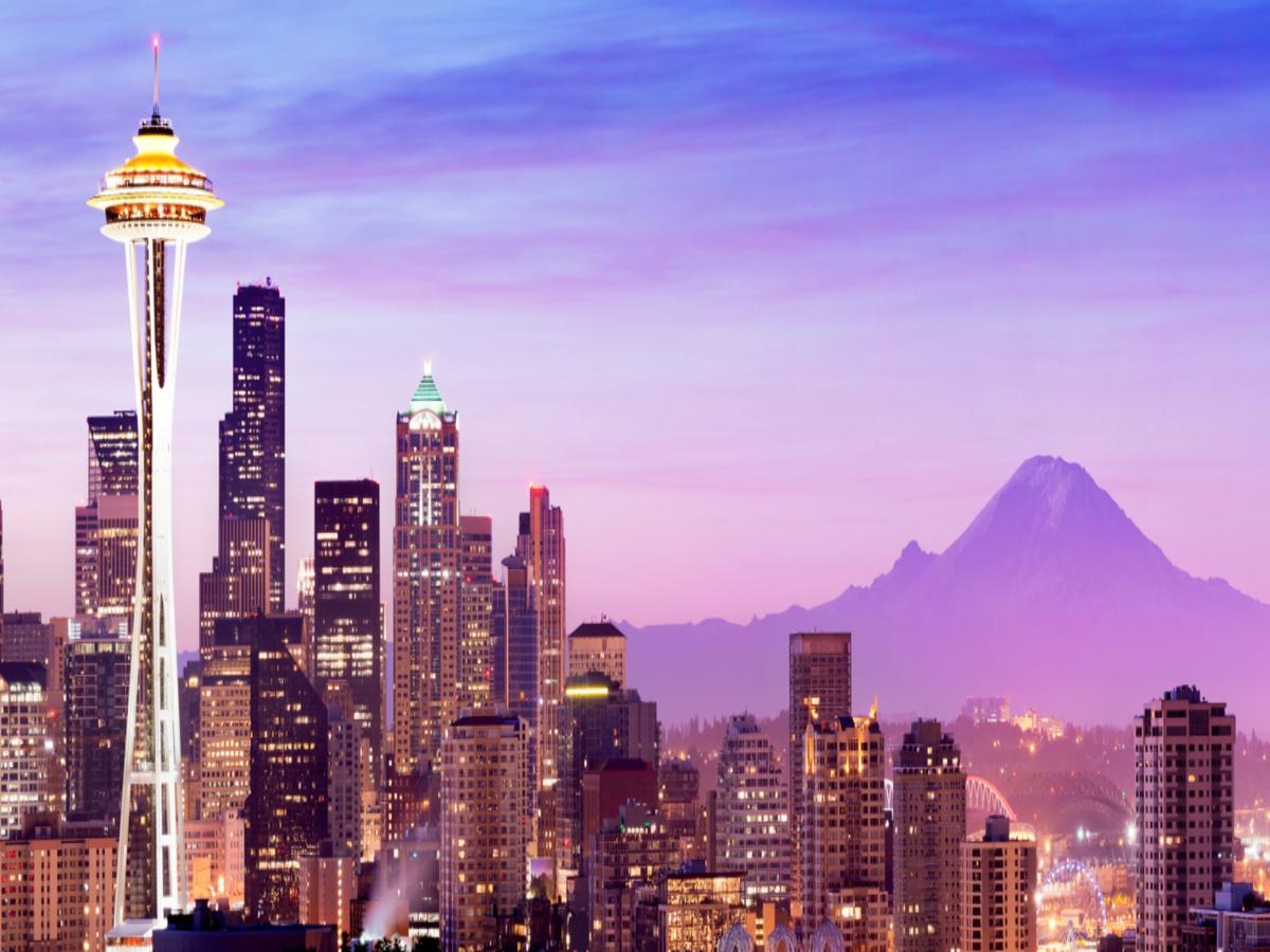 Pan Pacific Seattle - thumb 32