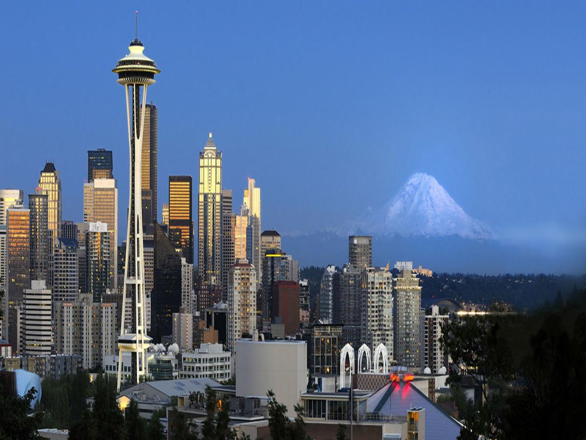 Pan Pacific Seattle - thumb 34