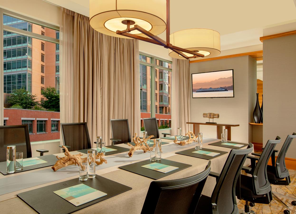 Pan Pacific Seattle - thumb 27