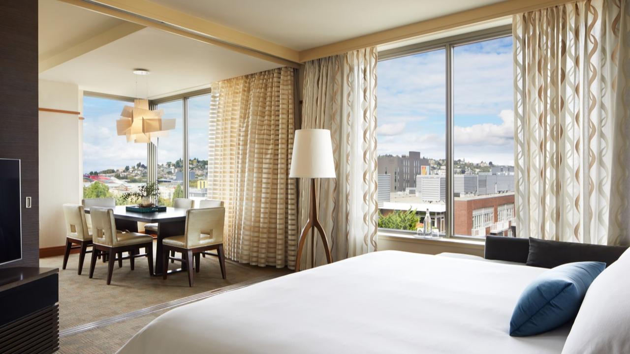 Pan Pacific Seattle - thumb 2