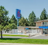 Motel 6 Spokane West-Downtown - Accommodation Dallas