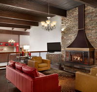 Ramada by Wyndham Spokane Airport - Accommodation Dallas