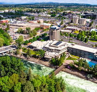 Centennial Hotel Spokane - Accommodation Dallas