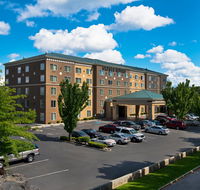 Oxford Suites Spokane - Accommodation Dallas