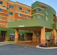 Courtyard by Marriott Morgantown - Accommodation Dallas