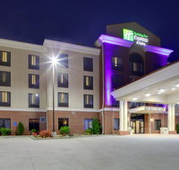 Holiday Inn Express  Suites Cross Lanes - Accommodation Dallas