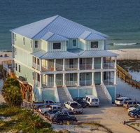 Castle in the Sand East Orange Beach AL-9 bedroom-Sleeps up to 26-Private Pool - Accommodation Dallas
