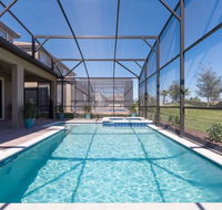 Picture This... Villa Holiday to Davenport With all Your Family Together Orlando Villa 1529 - Accommodation Dallas