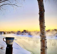 2 LUX STAY - Views - Water Front-Location/Aurora - Accommodation Dallas