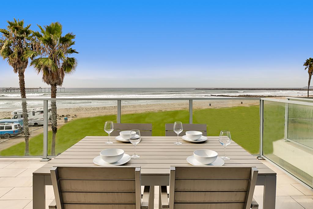 5115 #09 - Ocean Beachfront Villa #9 - thumb 1