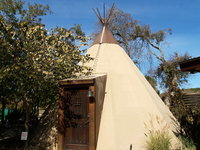 6 Sitting Bull - Tipis on the Guadalupe Accommodation Dallas
