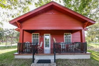 'August Schmidt' - Fredericksburg Home with Hot Tub Accommodation Dallas