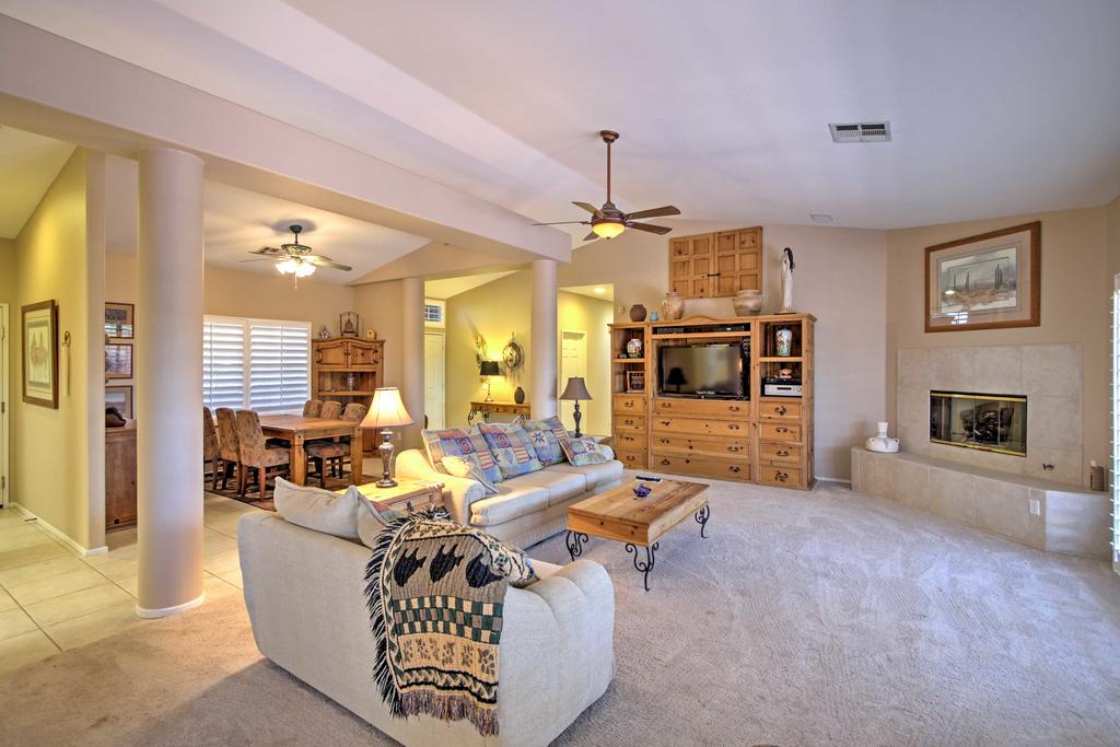 'Bella Vista' La Quinta Home With Pool! - thumb 1