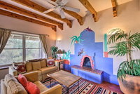 'El Diamante' Mtn-View Casita with Private Jacuzzi Accommodation Dallas