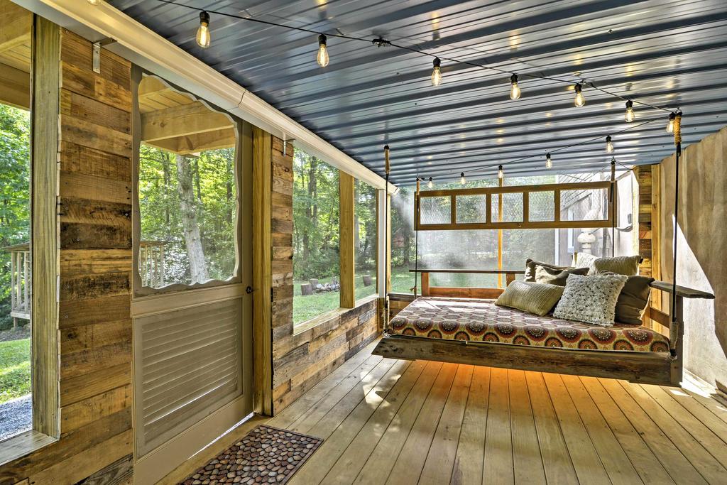 'Fox Hollow' Beautiful Black Mountain Apartment! - thumb 3