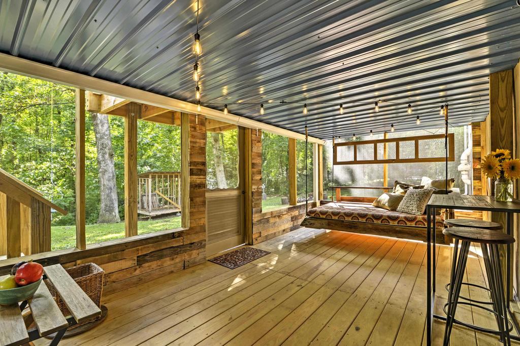 'Fox Hollow' Beautiful Black Mountain Apartment! - thumb 0