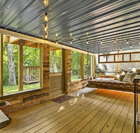 'Fox Hollow' Beautiful Black Mountain Apartment - Accommodation Dallas