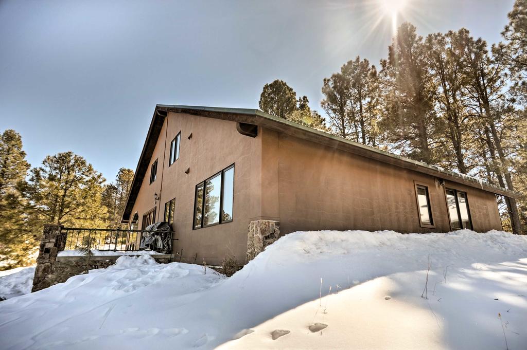 'Happy Trails' Pagosa Springs Home Near Stables! - thumb 3