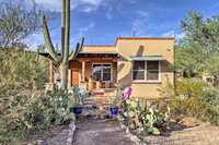 'La Roca' - Tucson Casita with Mtn View on 10 Acres Accommodation Dallas