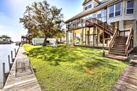 'Reelin  Dealin' New Orleans Waterfront Home Accommodation Dallas