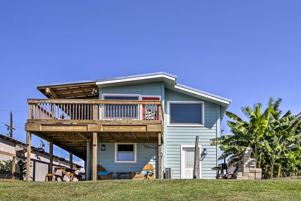 'Soleil Suite' Studio With Grill And Arroyo River Pier! - thumb 2