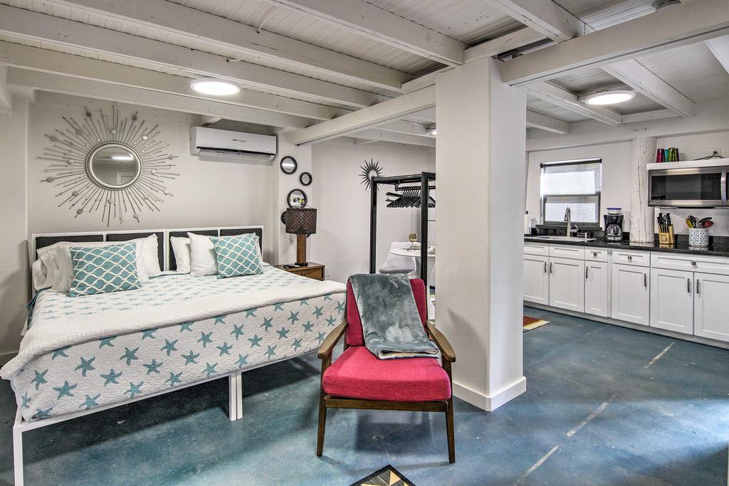 'Soleil Suite' Studio With Grill And Arroyo River Pier! - thumb 3