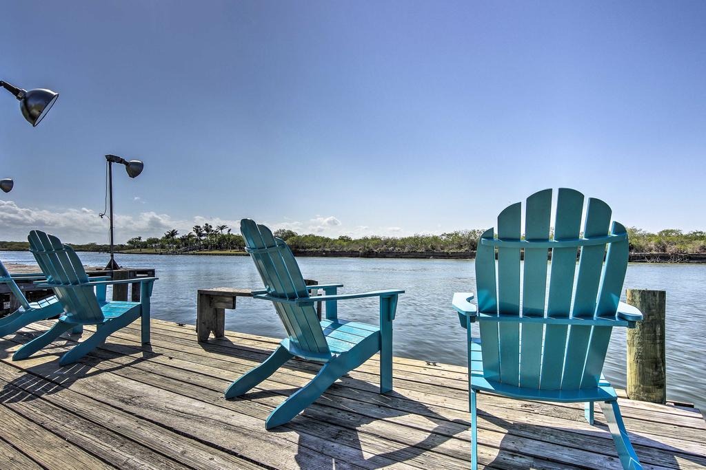 'Soleil Suite' Studio With Grill And Arroyo River Pier! - thumb 1