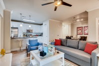 70 off - Coffee House - Top Location Work Or Fun 2BR/2.5 Bath - Pool Gym  Free Parking FV8 Accommodation Dallas
