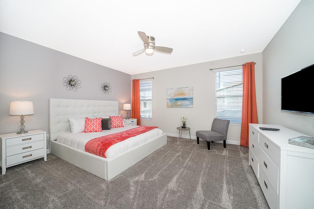 (AL2740) Storey Lake Home 6/5, Private Pool With Spa & Free Waterpark - thumb 2