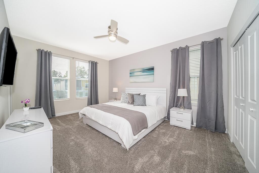 (AL2740) Storey Lake Home 6/5, Private Pool With Spa & Free Waterpark - thumb 3