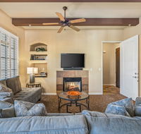 C48 Lux Villa Near Clubhouse W/ Mtn Views Condo - Accommodation Dallas