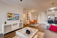 FV3 Stylish San Diego 2BR/2BTH With Pool Gym Parking  More 10 minutes from Downtown Accommodation Dallas