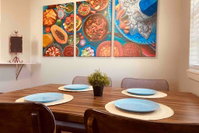 1 Bd 1 Ba near Historic Pearl Downtown Accommodation Dallas