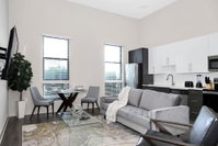 1 Bedroom Midtown Suite With Self Check-in  Free ParkingTop Pick Accommodation Dallas