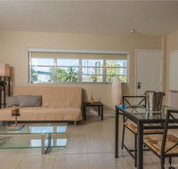 1 bedroom 6 people - walk from the Beach Shopping Mall and Restaurants - Accommodation Dallas