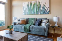 1 BR Apt Downtown by Frontdesk Accommodation Dallas
