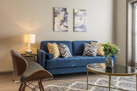 1 BR Apt near Atlantic Station by Frontdesk Accommodation Dallas