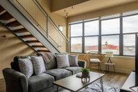 1 BR Apt Near Convention Center by Frontdesk Accommodation Dallas