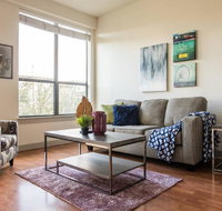 1 BR Apt near Dining Shopping Nightlife by Frontdesk - Accommodation Dallas