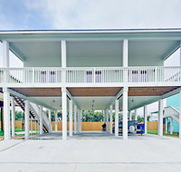 121 Barnacle Home at Rockport - Accommodation Dallas