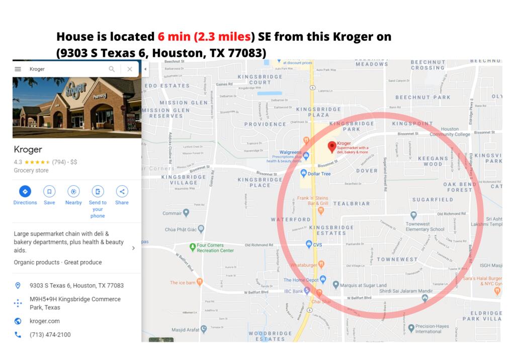 13703 Templar Lane, Sugar Land, TX 77498 - thumb 3