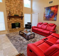 1414 Elk River Road Houston TX 77090 United States - Accommodation Dallas