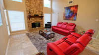 1414 Elk River Road Houston TX 77090 United States Accommodation Dallas